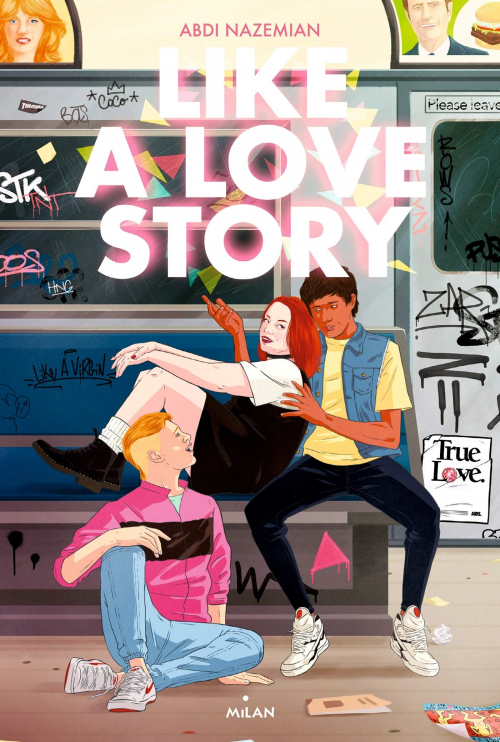 Like a Love Story