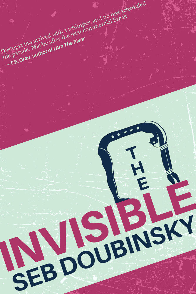 The Invisible book cover