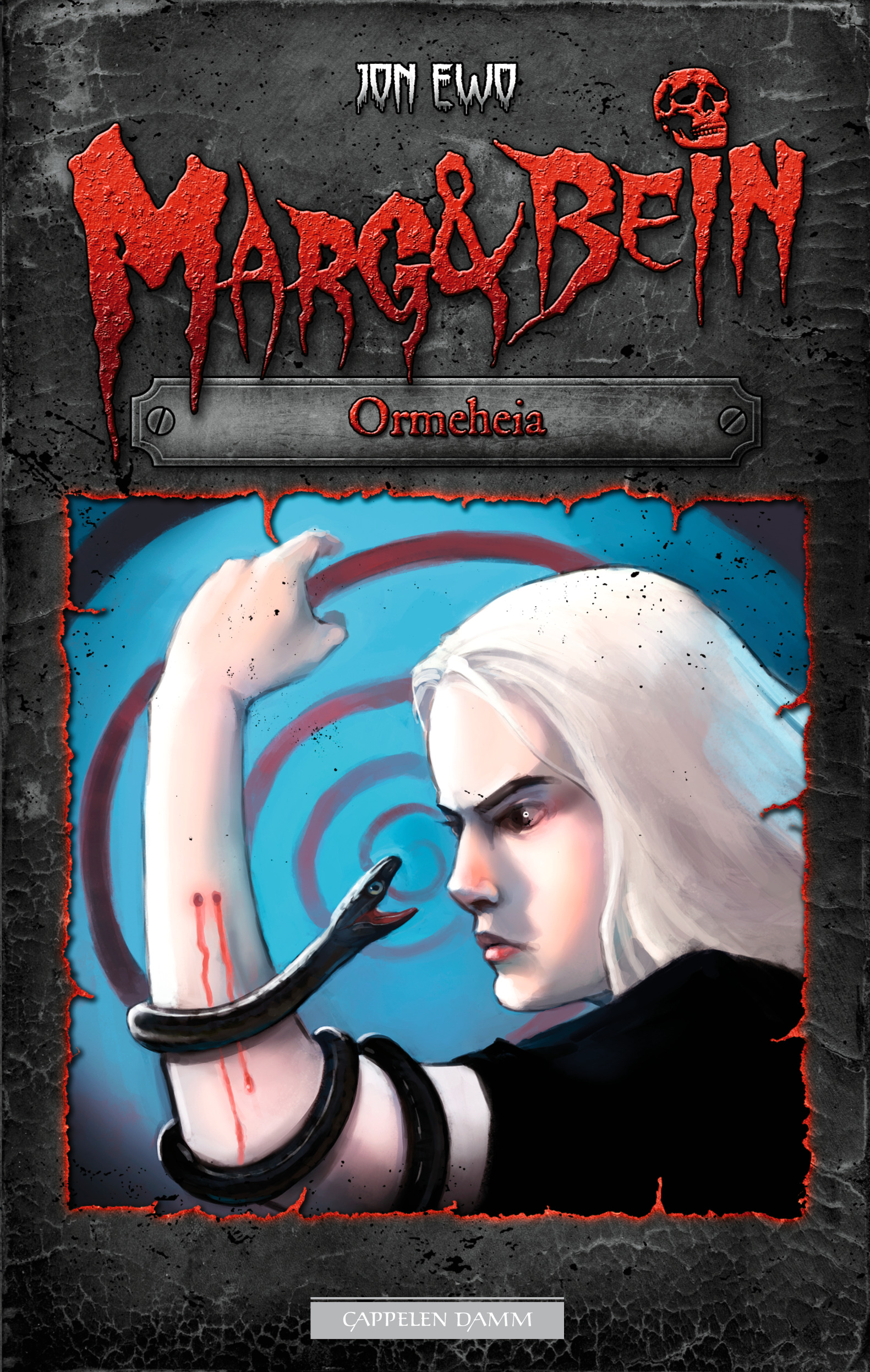 Ormeheia book cover