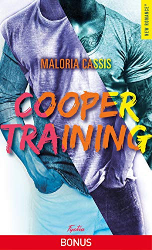 Cooper Training book cover 3