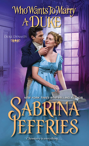 Who Wants to Marry a Duke (Duke Dynasty, #3)