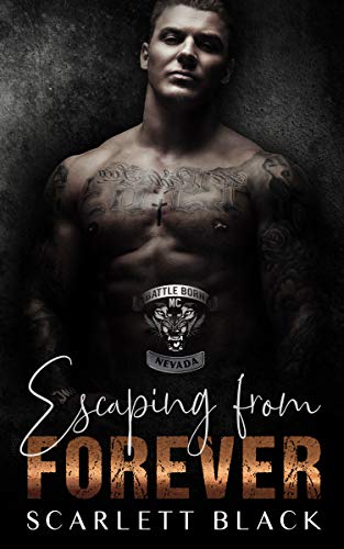 Escaping From Forever book cover