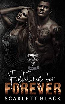 Fighting for Forever book cover