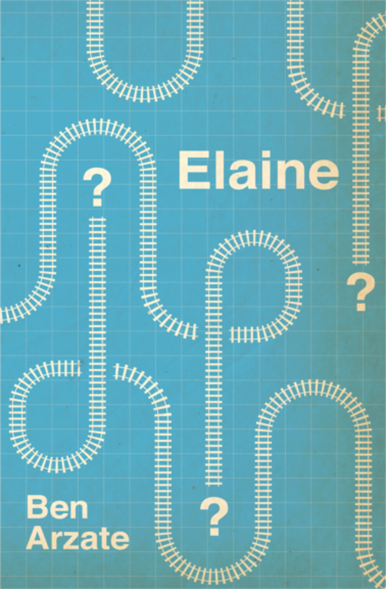 Elaine book cover