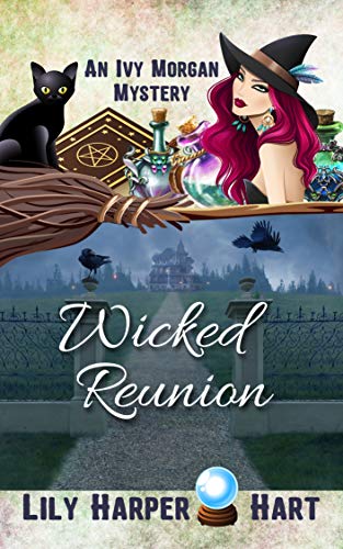 Wicked Reunion book cover