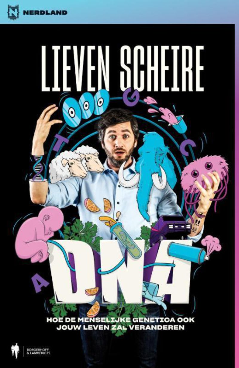DNA: Hoe de menselijke genetica ook jouw leven zal veranderen
