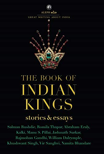 The Book of Indian Kings (Aleph Olio) book cover