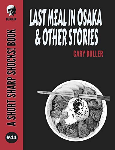 Last Meal In Osaka & Other Stories book cover