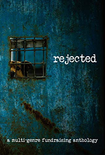 Rejected book cover