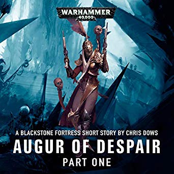 Augur of Despair book cover