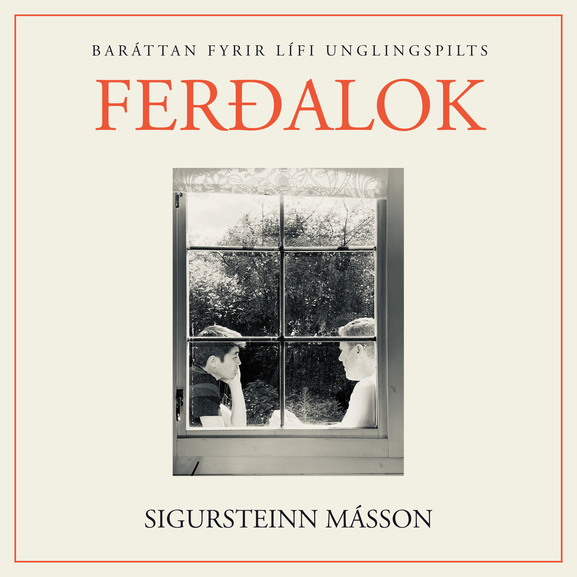 Ferðalok by Sigursteinn Másson | Goodreads