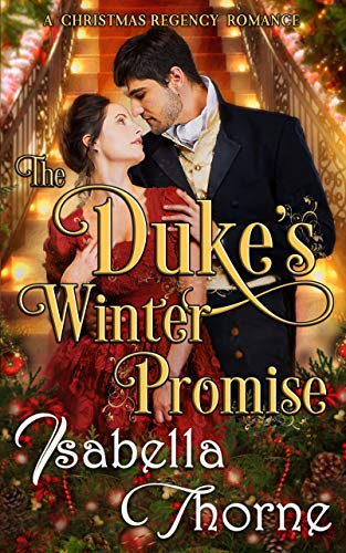 The Duke's Winter Promise book cover