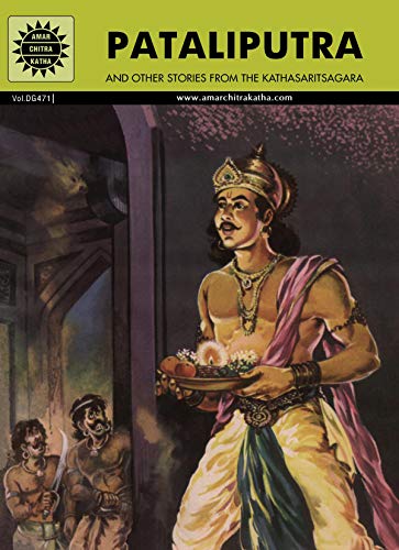 Pataliputra book cover