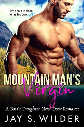 Mountain Man's Virgin book cover