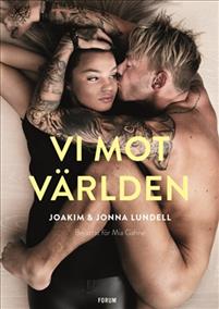 Vi mot världen book cover