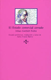 El estado comercial cerrado