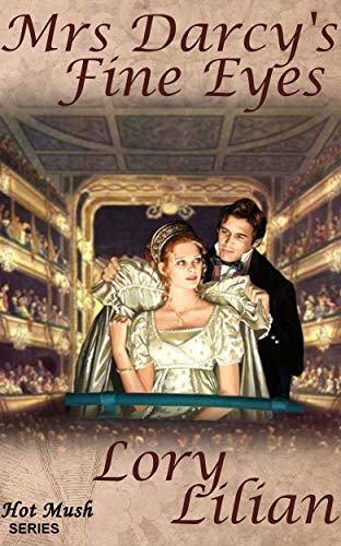 Mrs Darcy's Fine Eyes book cover