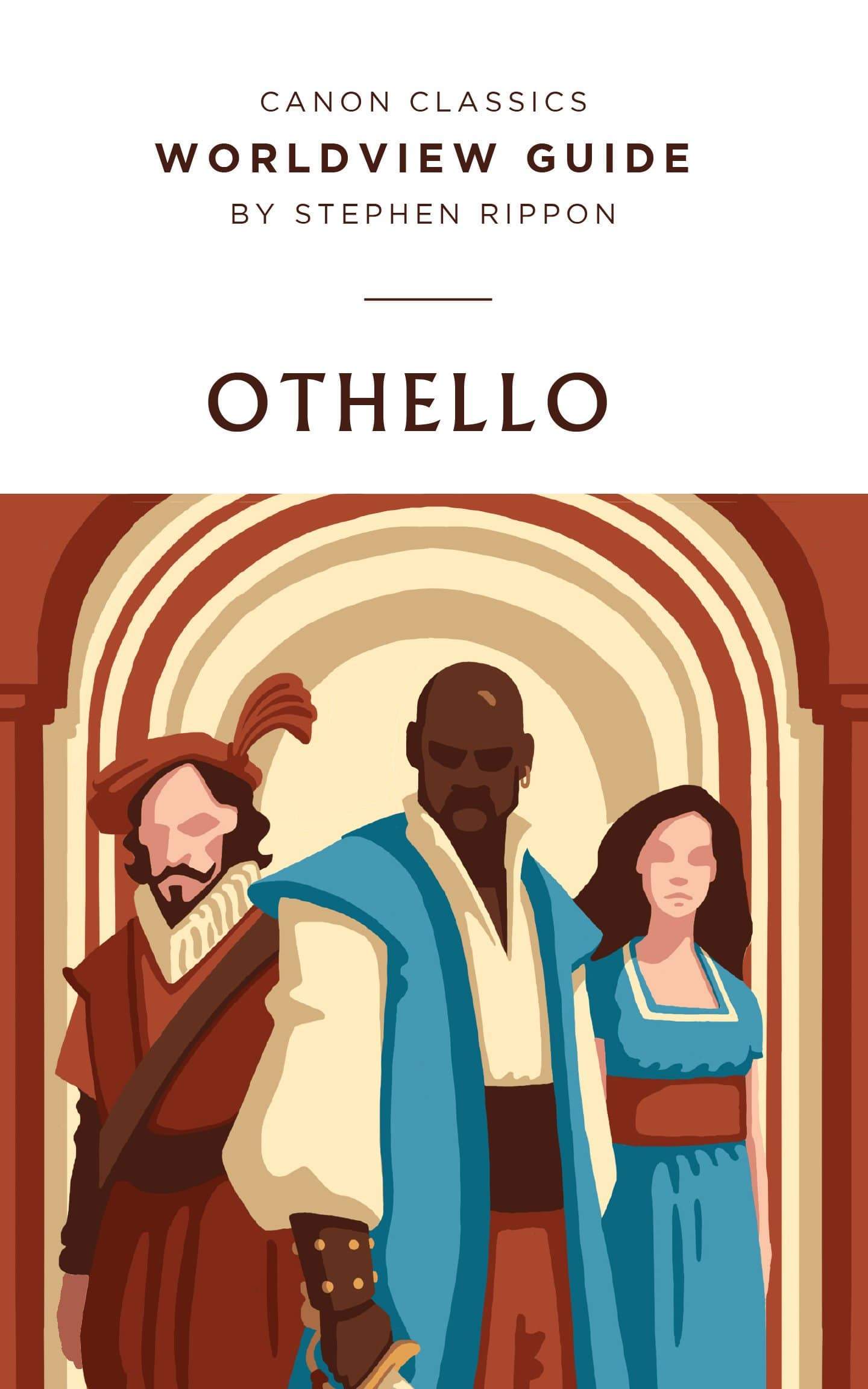 Worldview Guide for Othello book cover