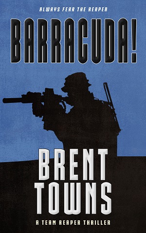 Barracuda! book cover
