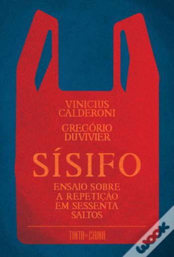 Sísifo Ensaio sobre a repetição em sessenta saltos book cover