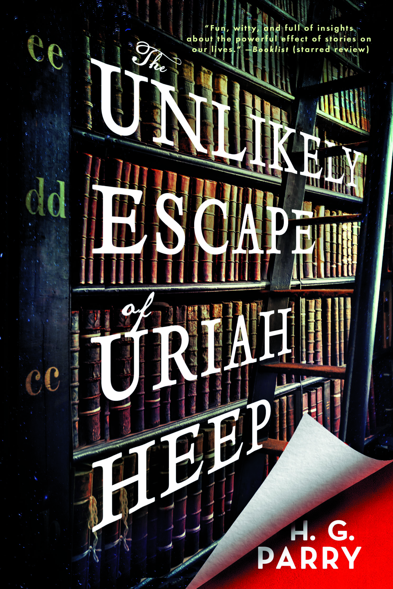 The Unlikely Escape of Uriah Heep