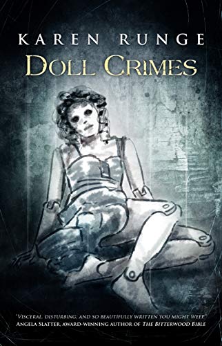 Doll Crimes book cover