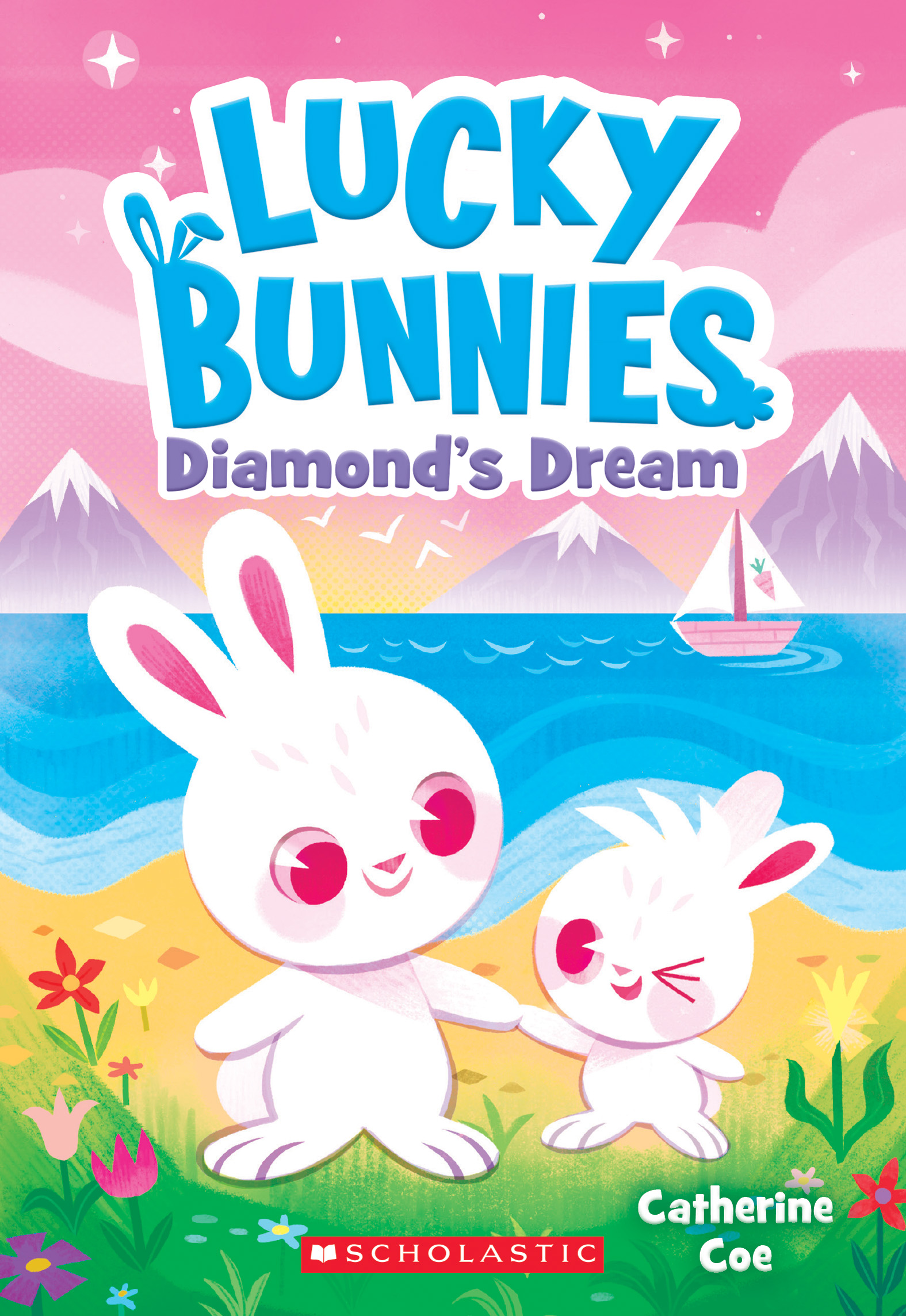 Diamond's Dream (Lucky Bunnies 3) by Catherine Coe Goodreads