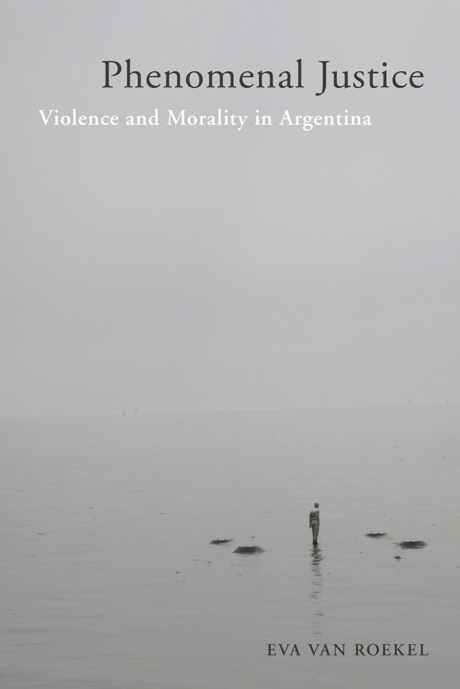 Phenomenal Justice book cover