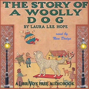 The Story of a Woolly Dog book cover