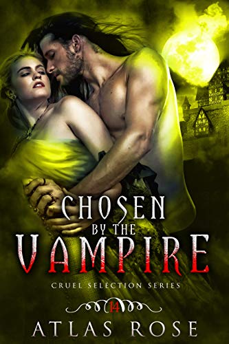 Chosen by the Vampire book cover