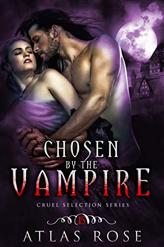 Chosen by the Vampire book cover