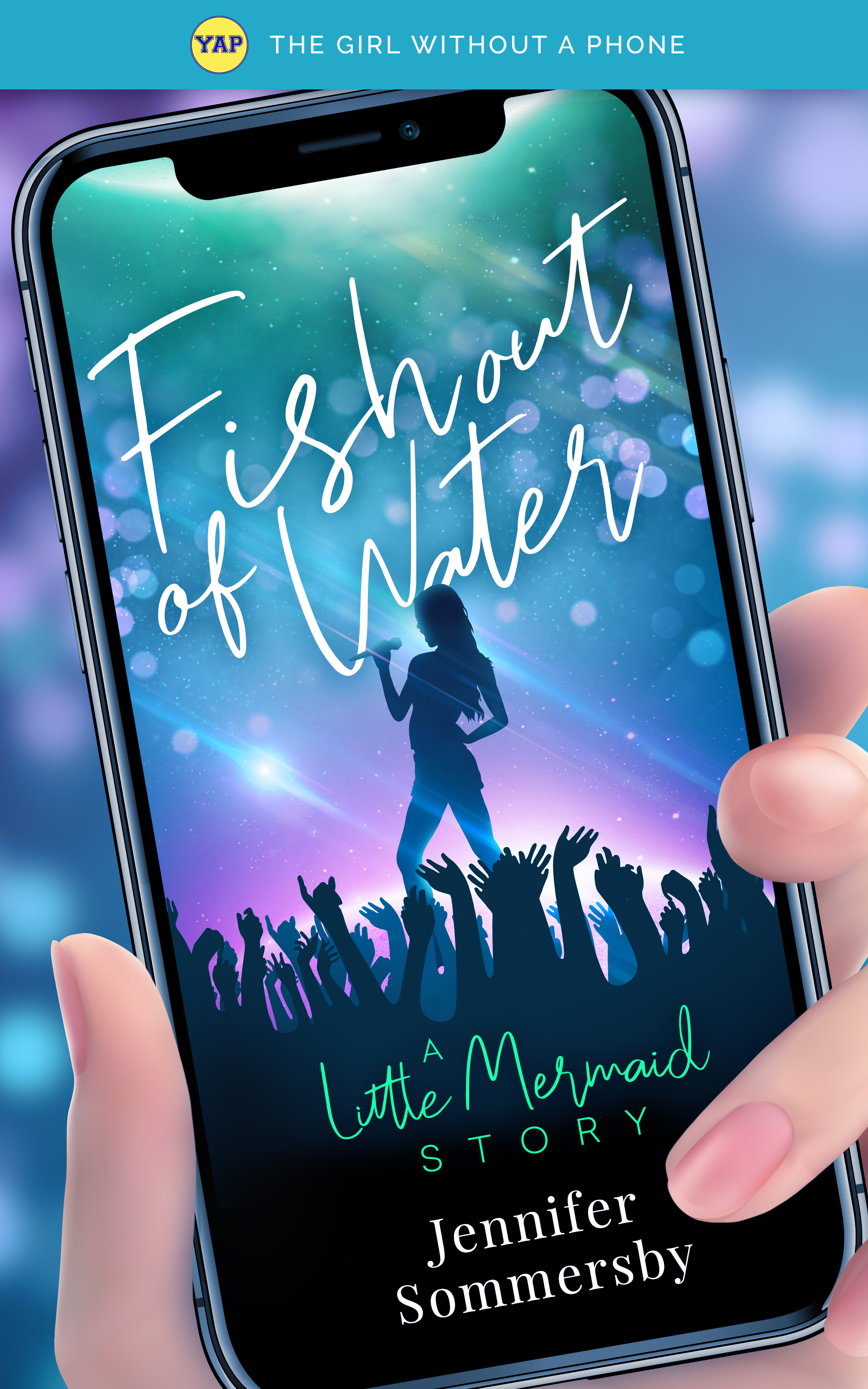 Fish Out of Water by Jennifer Sommersby | Goodreads