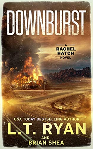 Rachel Hatch book cover 2