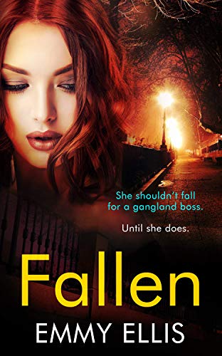 Fallen book cover