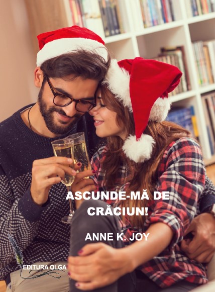 Ascunde-mă de Crăciun! book cover