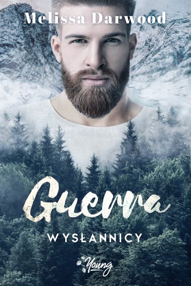 Wysłannicy book cover 2