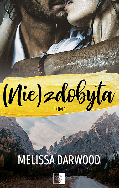 Niezdobyta book cover 1