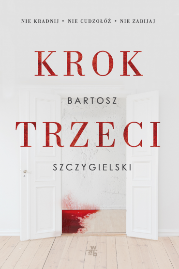 Krok trzeci book cover