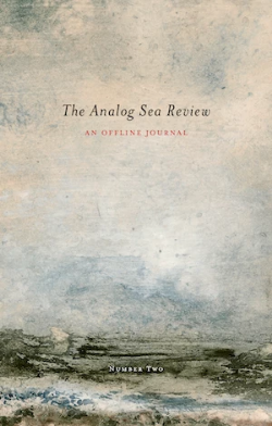 The Analog Sea Review: Number Two