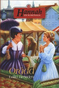 Orädd book cover