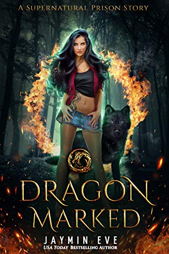 Dragon Marked (Supernatural Prison #1)
