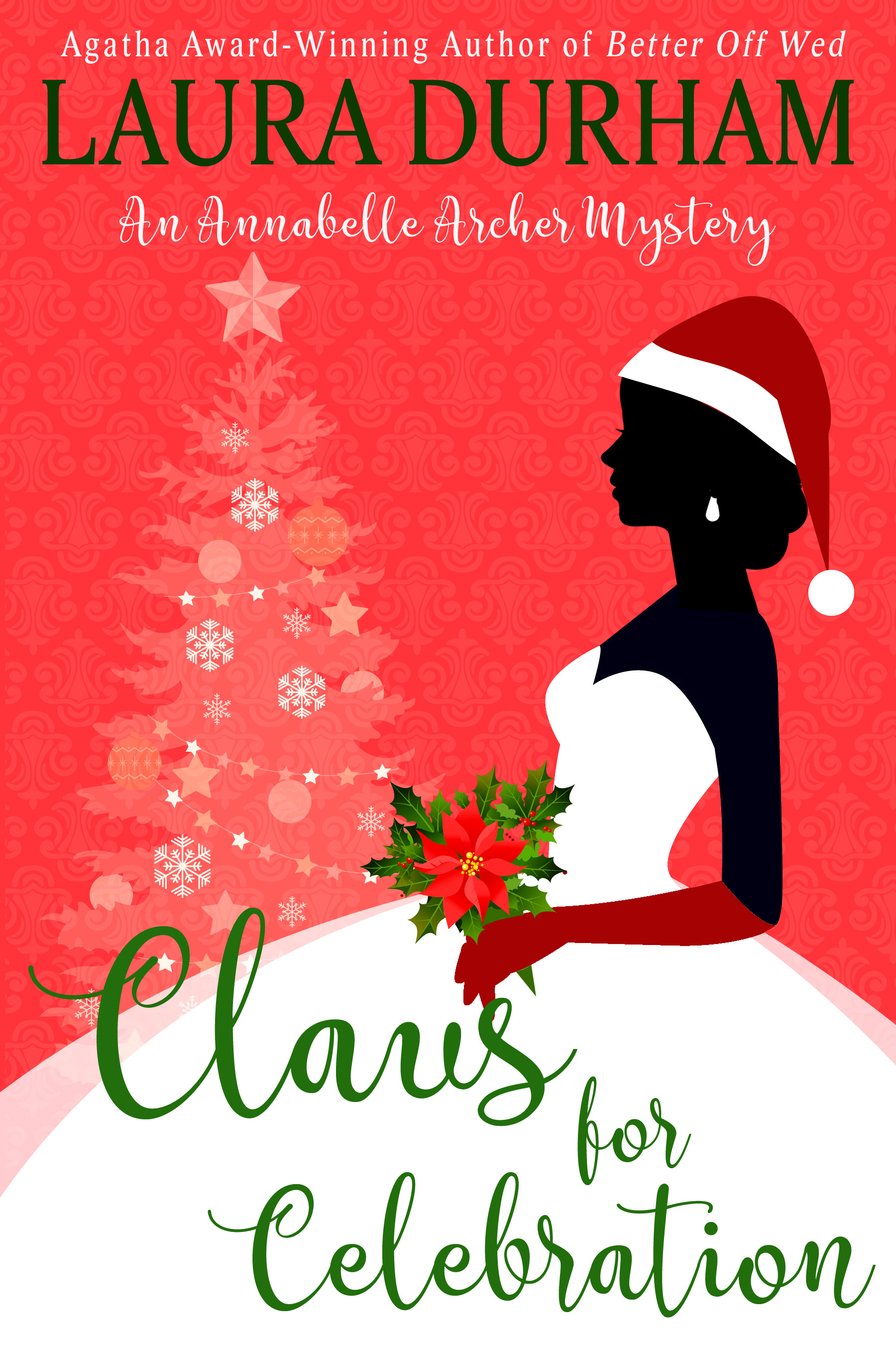 Claus for Celebration book cover