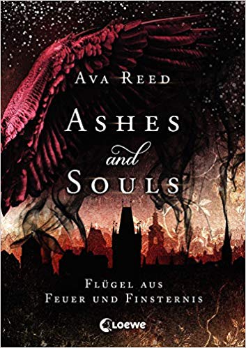 Flügel aus Feuer und Finsternis