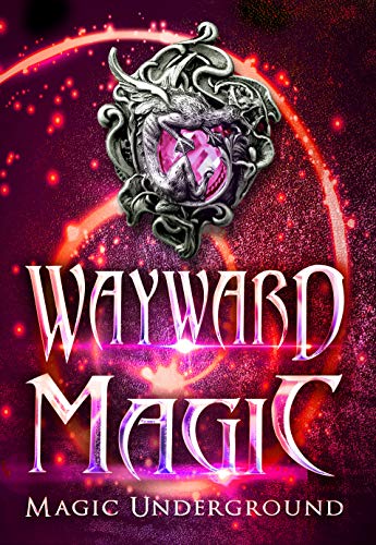 Wayward Magic book cover