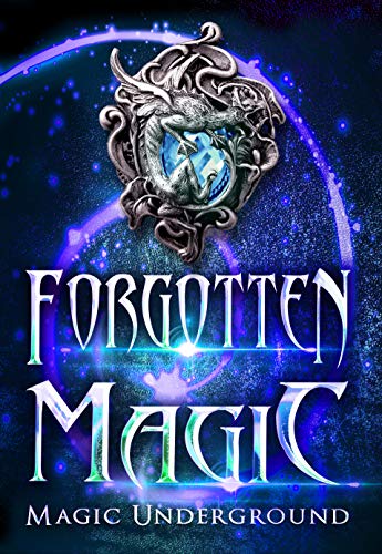 Forgotten Magic book cover