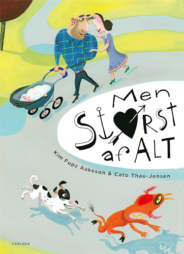 Men størst af alt