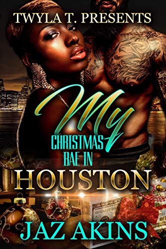 My Christmas Bae In Houston book cover