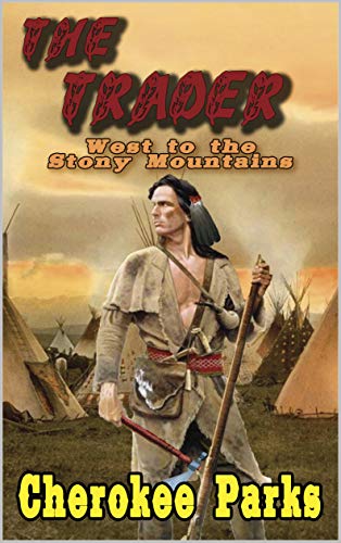 The Trader book cover