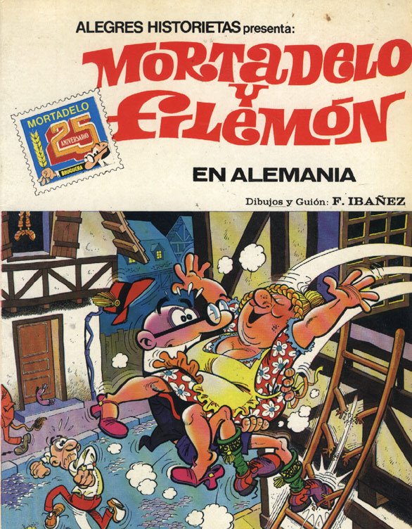En Alemania book cover