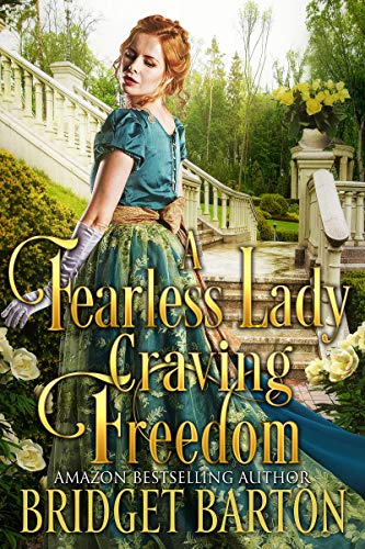 A Fearless Lady Craving Freedom